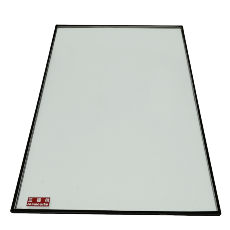 三猫树 平面中空玻璃 5mm×3 三层平方米