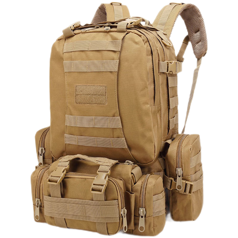 七喜爱多功能3D战术背包BL012(个)