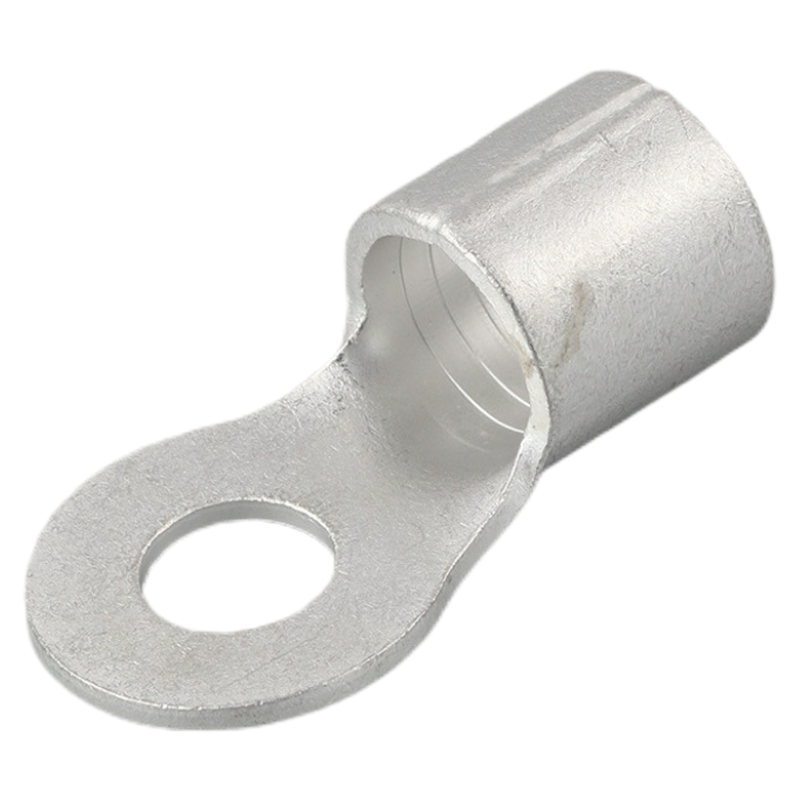 好企来 紫铜镀锡接线端子厚1mm RNB8-6S