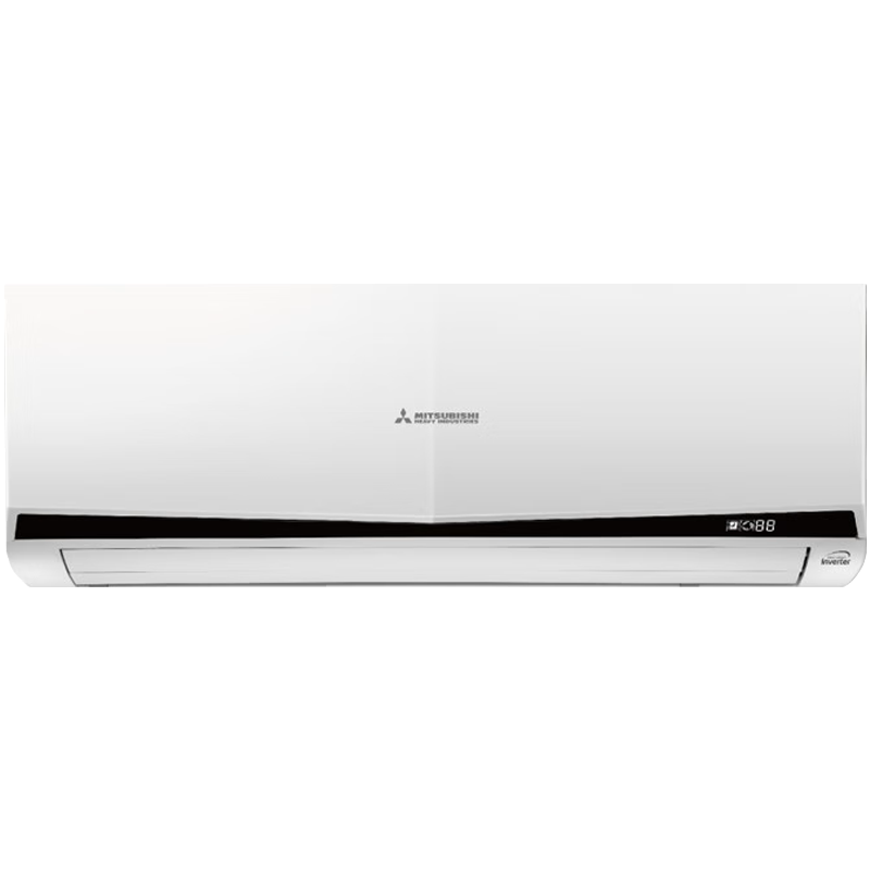 三菱重工空调新款1.5匹挂机 原装进口压缩机变频家用卧室冷暖壁挂机KFR-35GW/EKDV5Bp