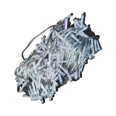 赞属 树球炫彩灯 30米 串