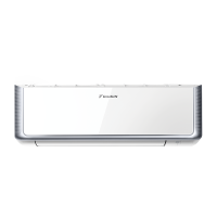 [新能效]大金(DAIKIN)空调 大1.5匹 二级 变频 家用节能 智能wifi 自清扫挂机FTCR236WC-W1
