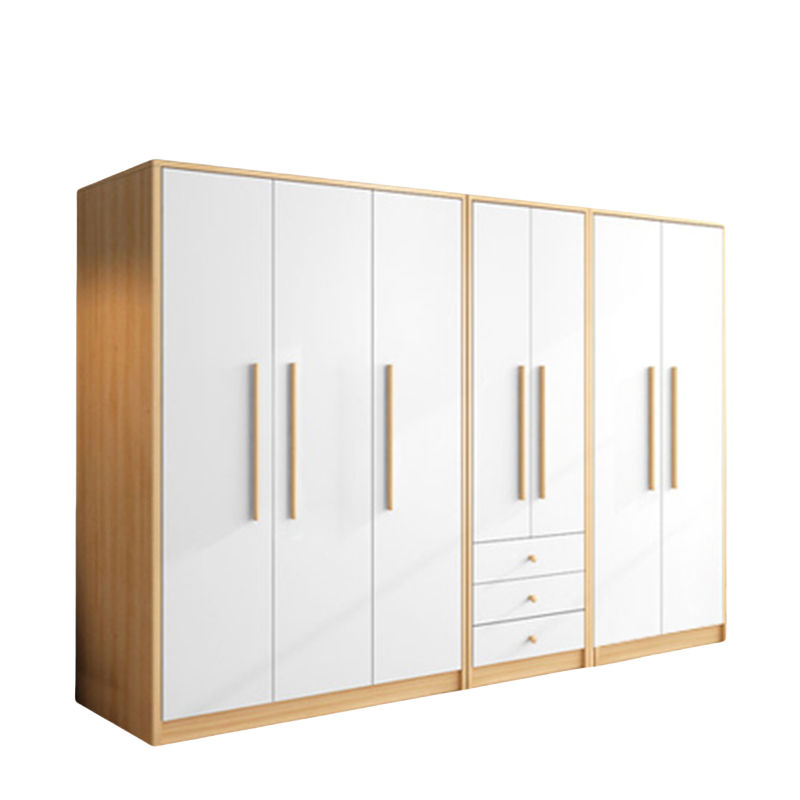 豫庄德木衣柜ABC款台