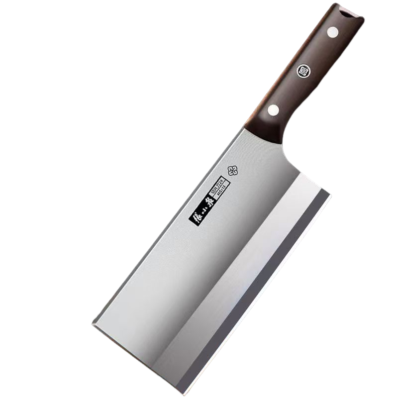 张小泉菜刀家用刀具切片刀切菜刀切肉刀厨房厨师专用刀不锈钢B7163