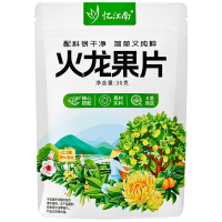 忆江南果茶火龙果大片冷泡茶包泡水喝果茶袋装火龙果片30g