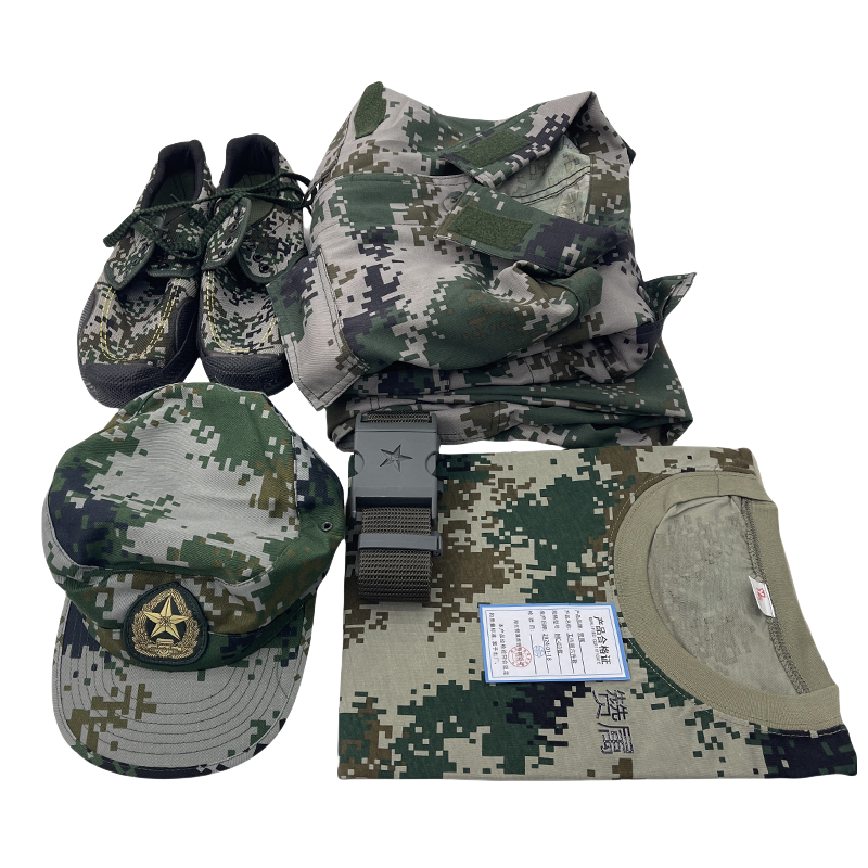 赞属 工作服六件套 MC-03 套