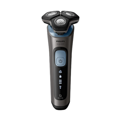 飞利浦(PHILIPS) 电动剃须刀5系Pro SkinIQ智能刮胡刀生日礼物 送男友 送老公 SU5999/07