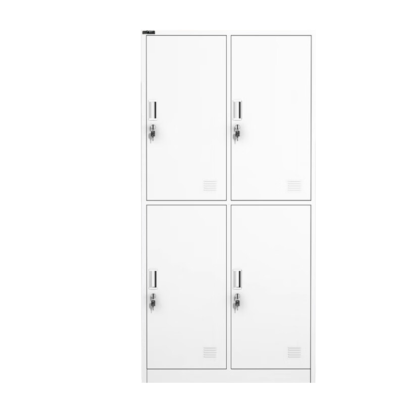 GS广圣 四门更衣柜铁皮柜储物柜加厚 YG035A 个