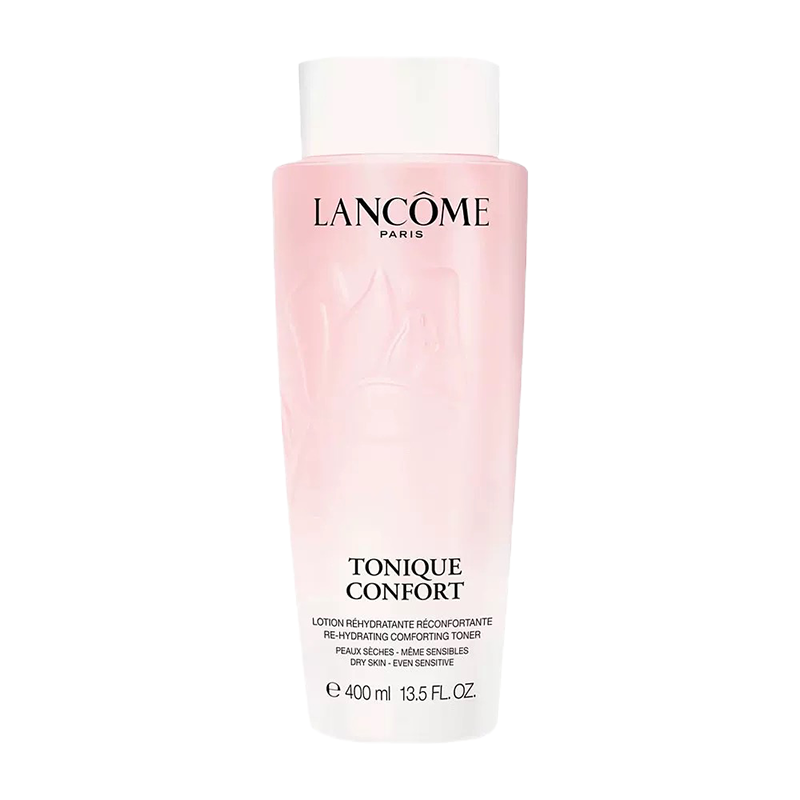 [送礼优选]LANCOME兰蔻清滢柔肤水兰蔻大粉水400ml清滢保湿柔肤水爽肤水干皮亲妈(限拍2件,多拍不发货)