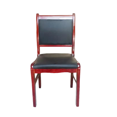 枢泽 实木办公椅 500*450*870mm 把