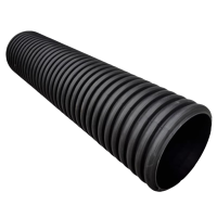 泽奋钢带波纹管DN400米