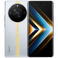 HONOR/荣耀X50GT 16GB+256GB 银翼战神 超耐久长续航 1.5K十面抗摔硬核护眼屏 5G 手机