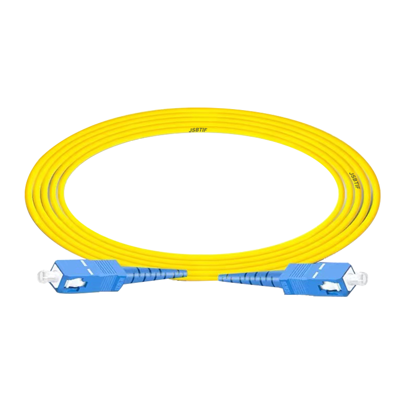JSBTIF光纤跳线单模尾纤SC-SC/条(15M)
