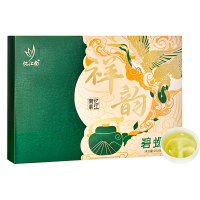 忆江南茶叶碧螺春清香美味礼盒祥韵一级碧螺春礼盒装200g