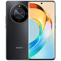 HONOR/荣耀X50 12GB+256GB 典雅黑 第一代骁龙6芯片 1.5K超清护眼硬核曲屏 超耐久大电池 5G手机