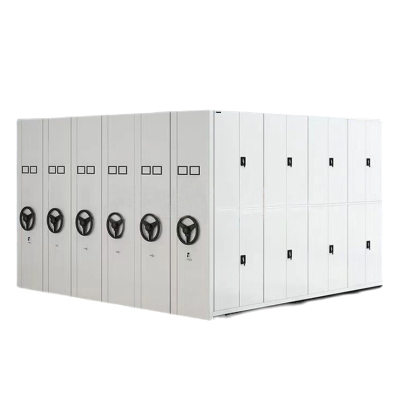合祥源 HX-M03 密集架移动文件柜 1000*580*2400mm (计价单位:立方米)