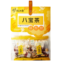 忆江南八宝茶金银花枸杞茶菊花红枣茶泡组合润颜系列八宝茶80g
