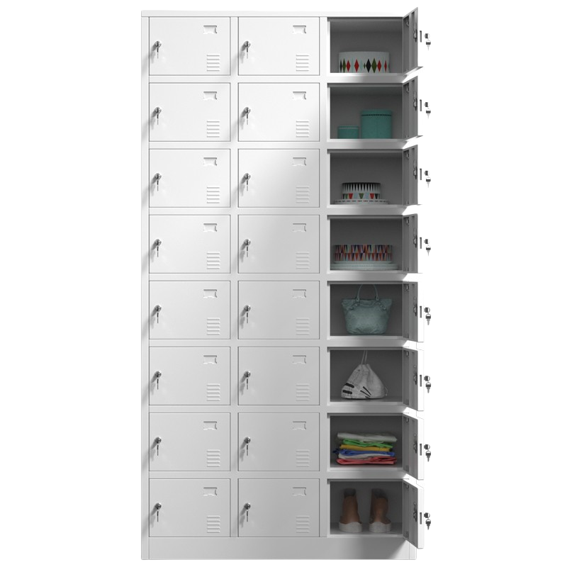 赛颐盛钢制储物柜24门900*350*1800mm台