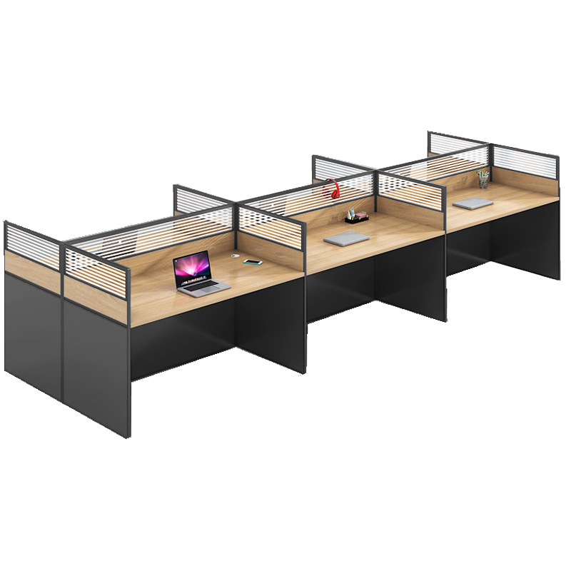 圣承启 屏风工位 W6张