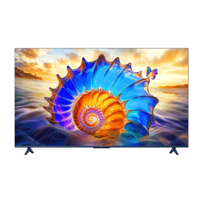 TCL电视 55V8L 55英寸 144Hz 高色域 MEMC防抖 护眼 2GB+32GB大内存电视