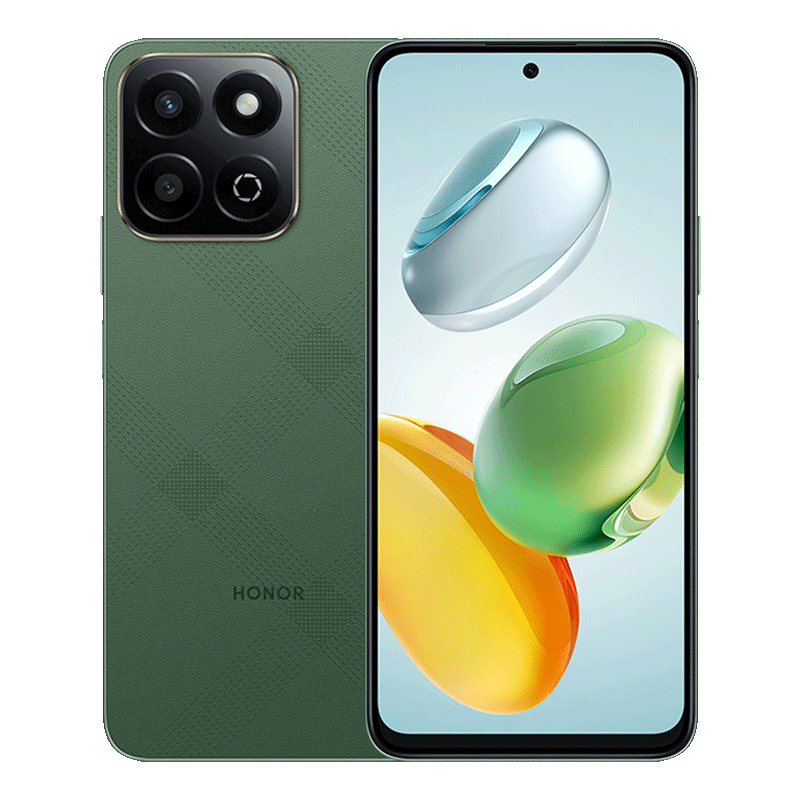 HONOR/荣耀畅玩60 Plus 12GB 256GB 仙踪绿 5000万像素AI精彩抓拍 6000mAh超耐用长续航