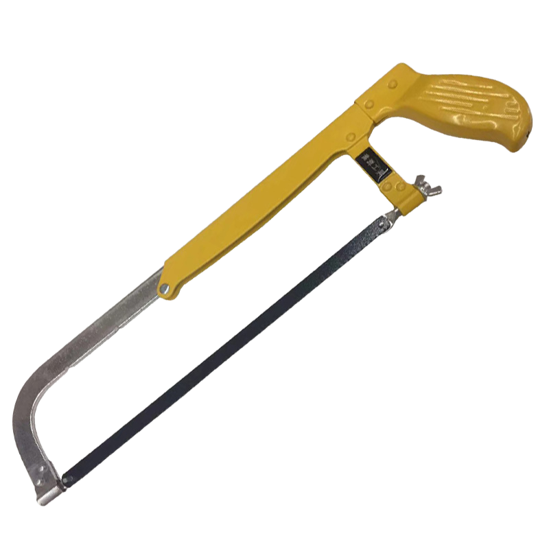 嵩源调节式钢锯弓 钢锯架 锯弓 300mm 把