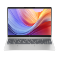 惠普(HP)星BookPro16 笔记本电脑轻薄本16英寸商务办公学生(Ultra 5-125H 32G 1T 2.5K 120Hz EVO认证)银 16-ab1044TU