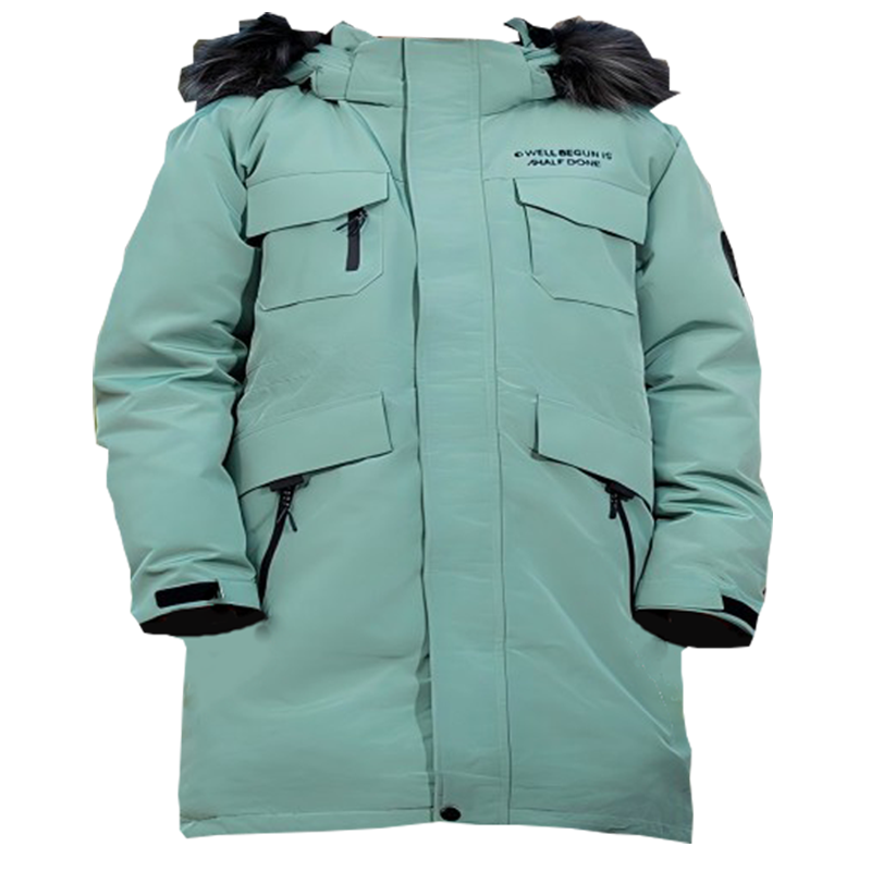 统狮羽绒防寒服C58 件