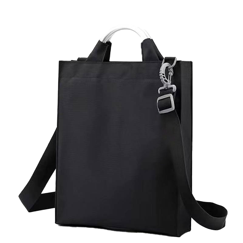 拓栢 手提包公文包A4文件包单肩斜挎包文件袋平板电脑包 29*7*35cm/个