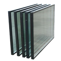 三猫树 平面中空玻璃 5mm×2 双层平方米