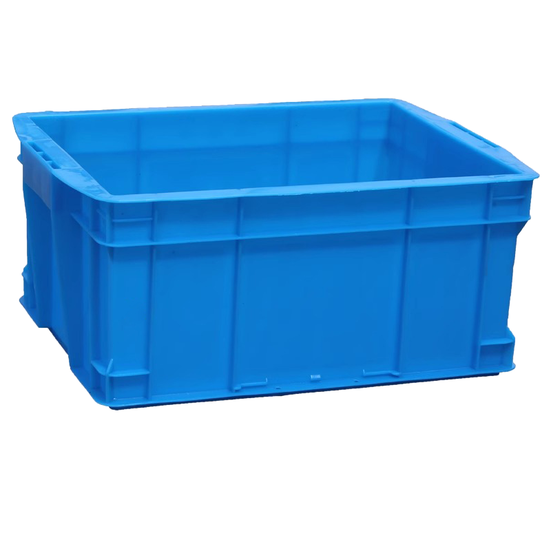 沐霓优品 周转筐 周转箱600*400*230mm /个