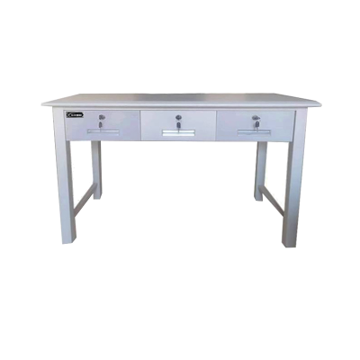 酷美智悦 三屉桌1200mm*600mm*750mm KM-XS63 张