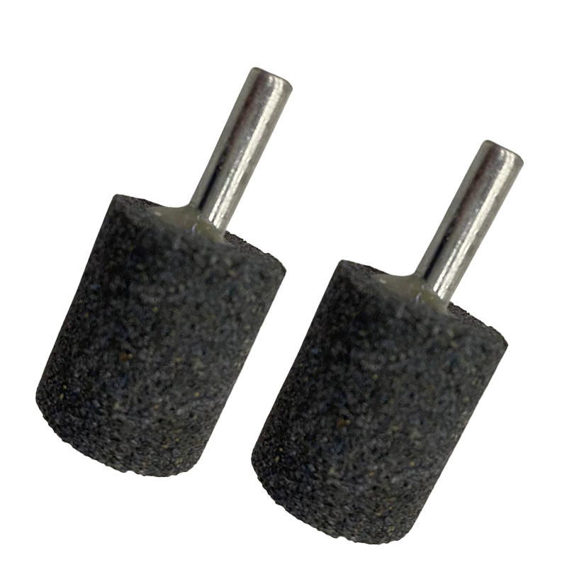 嵩源圆柱砂轮磨头6*30mm 个