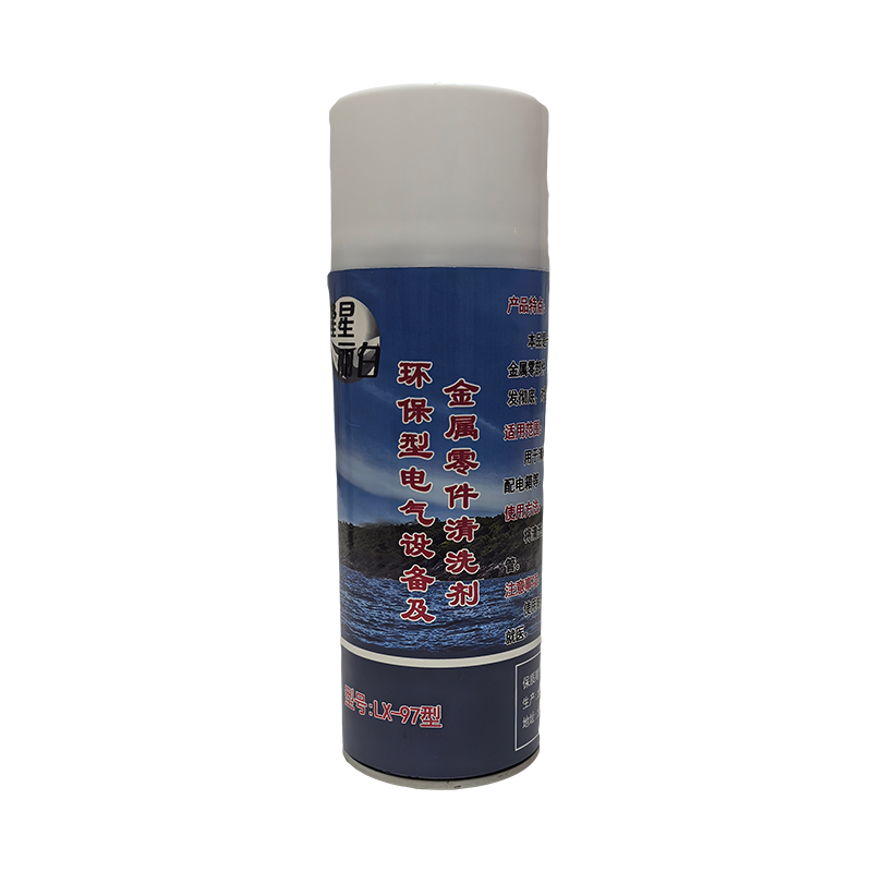 隆星丽白 精密电子仪器清洗剂 LX-96 450ml/瓶