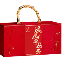 忆江南茶叶礼盒特级潮州鸭屎香茶香层次丰富凤凰单从礼盒200g