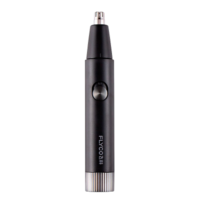飞科(FLYCO)电动鼻毛修剪器 鼻毛剪鼻孔清洁器修剃刮鼻毛耳毛神器去鼻毛修剪刀男女用 FS5605