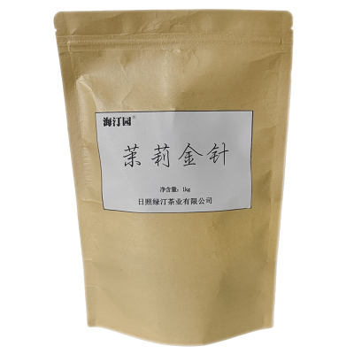 海汀園 茉莉金针 1kg 袋