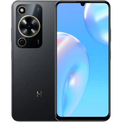 华为智选 WIKO Hi畅享70 曜金黑 8GB+256GB 5G鸿蒙系统 5000mAh电池 1300万影像 智能手机