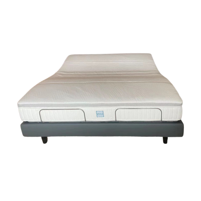 慧享悦眠智能安睡床-豪华款Premium双人可调节带软靠智能家具180*200cm