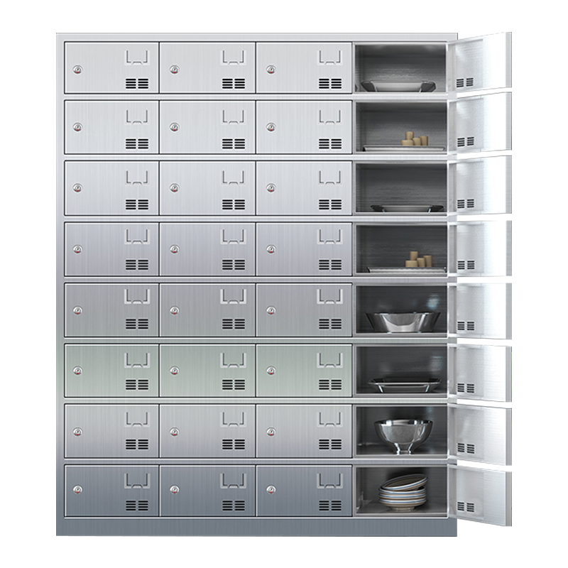 赛颐盛不锈钢餐盘柜32门(201)台