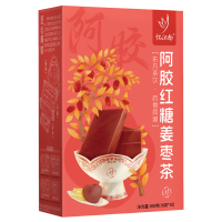 忆江南红糖姜茶养生红枣枸杞补气血阿胶红糖姜茶180g