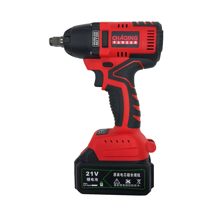 CHAQING 无刷锂电电动扳手 锂电扳手