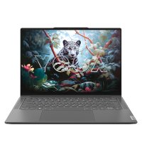 联想YOGA Pro 14s AI元启 14.5英寸轻薄笔记本电脑(Ultra9-185H 32G+1TB 3K 120HZ IPS镜面触摸屏 AI元启/风信灰)