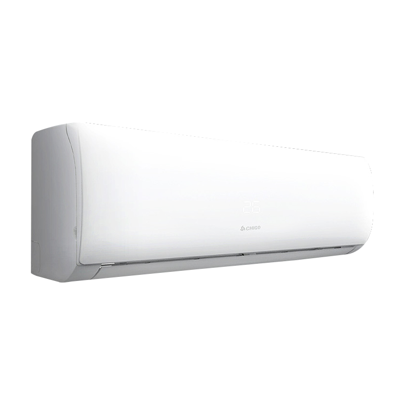 志高空调Chigo/KFR-26GW/ABP169+A1G大1匹新一级能效冷暖变频壁挂式家用空调节能省电卧室