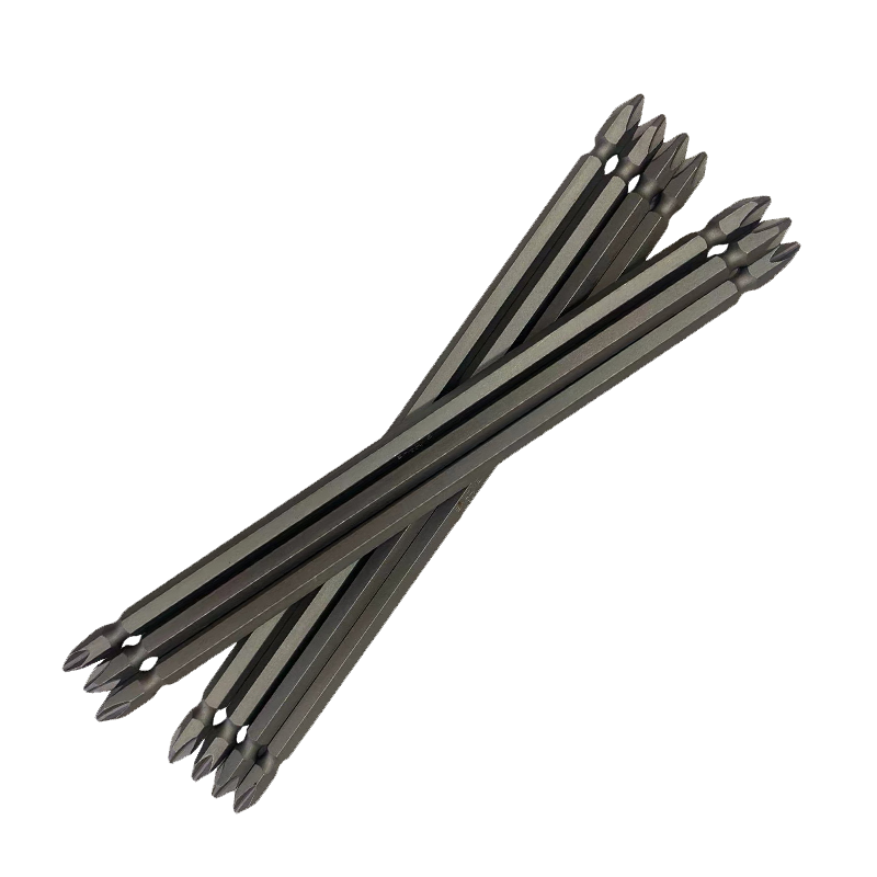 嵩源改锥批头 螺丝批头 双十字150mm 个