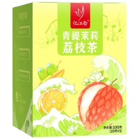 忆江南水果茶葡萄冻干蜂蜜泡水喝青提茉莉荔枝茶100g