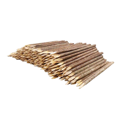 泽奋 防洪木桩 直径8-10cm 长1.5m 根