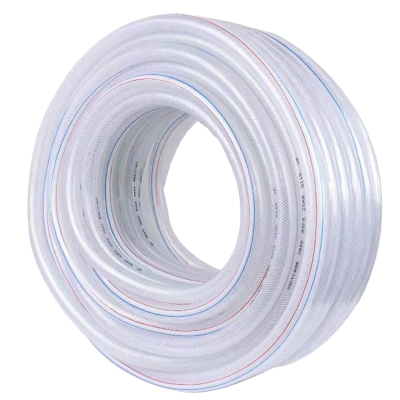 楚庆优 塑料水管塑料软管蛇皮管 PVC 1.2寸(32MM) 米