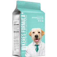 凯锐思拉布拉多狗粮专用幼犬2-3-6个月补钙成犬粮4斤