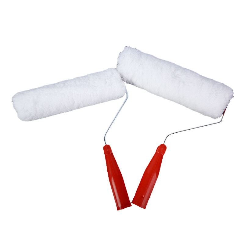 铁昌 滚筒刷白毛 4寸 把